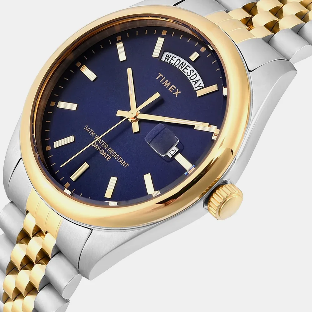 https://watchpalace.in/product/legacy-men-quartz-dial-analog-stainless-steel-watch-tweg27100/ Legacy Men Quartz Dial Analog Stainless Steel Watch -TWEG27100 - Image 4