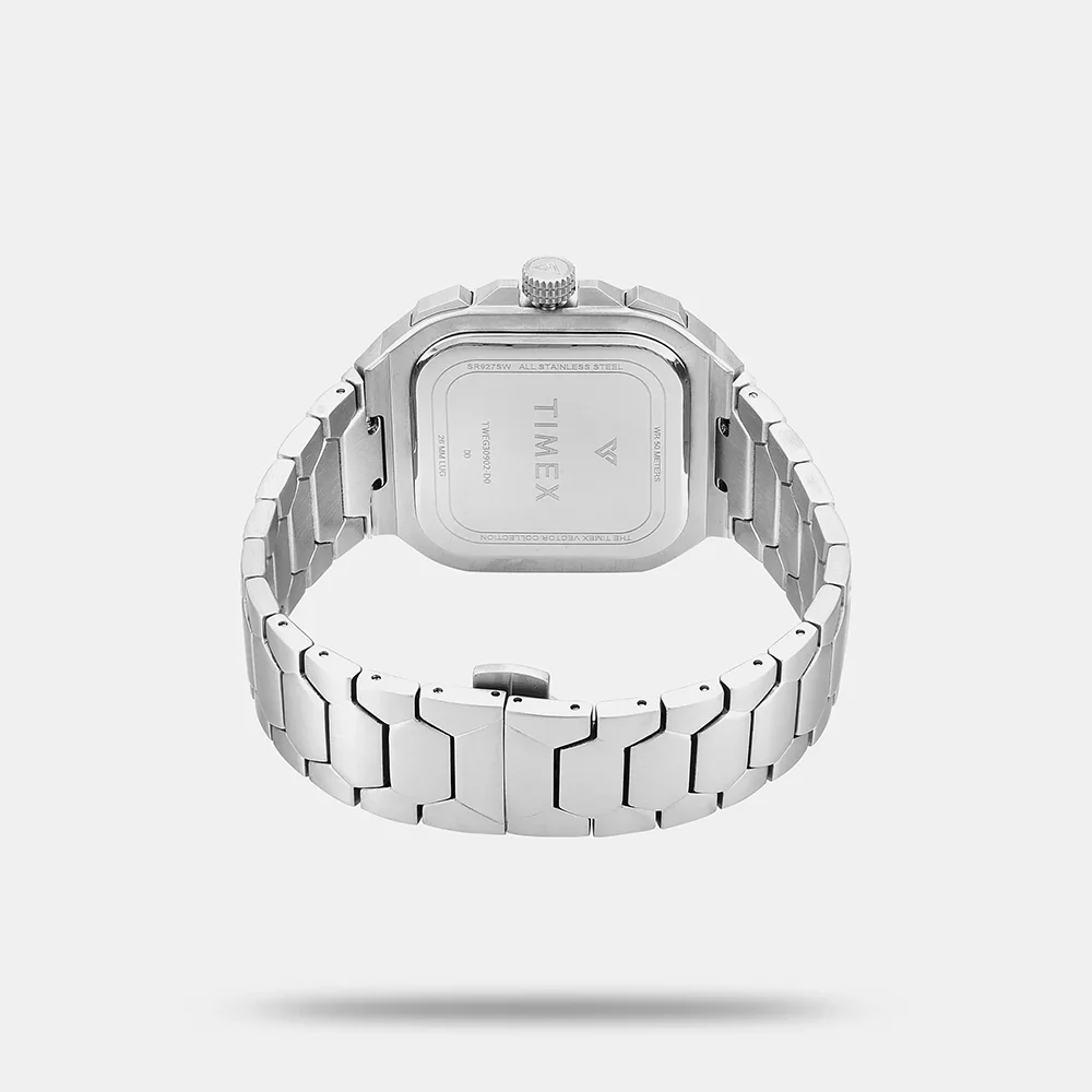 https://watchpalace.in/product/vector-men-quartz-dial-chronograph-stainless-steel-watch-tweg30902/ Vector Men Quartz Dial Chronograph Stainless Steel Watch-TWEG30902 - Image 4