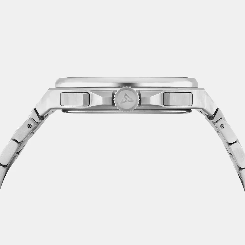 https://watchpalace.in/product/vector-men-quartz-dial-chronograph-stainless-steel-watch-tweg30902/ Vector Men Quartz Dial Chronograph Stainless Steel Watch-TWEG30902 - Image 5