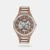 Discover TWEG33901 watch for round, featuring a dual tone dial, a butterfly clasp strap made of 43 mm in a stainless steel case. Built with stainless steel and 3 atm body to balance clarity and durability. Dimensions include brown profile for comfortable wear. Key features: analog movement, mineral display. A secure automatic ensures a dependable fit.