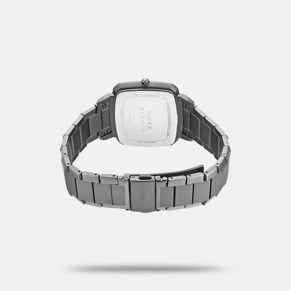 https://watchpalace.in/product/signio-men-quartz-grey-dial-analog-stainless-steel-watch-tweg34102/ Signio Men Quartz Grey Dial Analog Stainless Steel Watch - TWEG34102 - Image 2