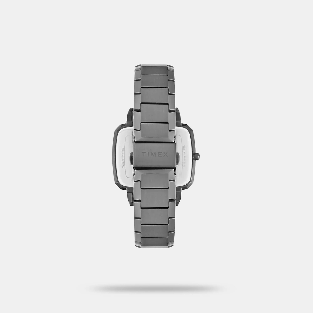 https://watchpalace.in/product/signio-men-quartz-grey-dial-analog-stainless-steel-watch-tweg34102/ Signio Men Quartz Grey Dial Analog Stainless Steel Watch - TWEG34102 - Image 3