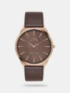 https://watchpalace.in/product/signio-men-quartz-black-dial-analog-stainless-steel-watch-tweg34201/ Discover TWEG34201 watch for round, featuring a black dial, a foldover clasp strap made of 43 mm in a stainless steel case. Built with brass and 3 atm body to balance clarity and durability. Dimensions include black profile for comfortable wear. Key features: analog movement, sapphire display. A secure quartz ensures a dependable fit.