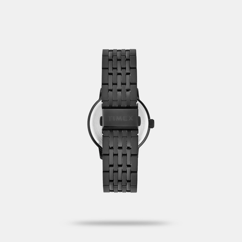 https://watchpalace.in/product/signio-men-quartz-black-dial-analog-stainless-steel-watch-tweg34201/ Signio Men Quartz Black Dial Analog Stainless Steel Watch -TWEG34201 - Image 2