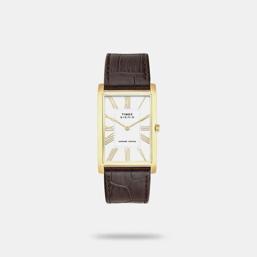 https://watchpalace.in/product/signio-men-quartz-white-dial-analog-leather-watch-tweg34300/ Signio Men Quartz White Dial Analog Leather Watch -TWEG34300