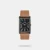 Discover TWEG34302 watch for rectangular, featuring a brown dial, a pin buckle strap made of 39 mm in a leather case. Built with brass and 3 atm body to balance clarity and durability. Dimensions include black profile for comfortable wear. Key features: analog movement, mineral display. A secure quartz ensures a dependable fit.