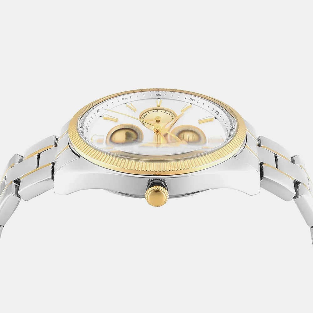 https://watchpalace.in/product/signio-men-quartz-silver-dial-multi-function-stainless-steel-watch-tweg34401-2/ Signio Men Quartz Silver Dial Multi-Function Stainless Steel Watch- TWEG34401 - Image 2