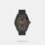 The Timex Signio TWEG34502 is a premium men's analog watch featuring a 42mm round black stainless steel case, a rich brown dial, and a matching black metal bracelet. It uses a reliable quartz movement, features scratch-resistant mineral glass, and offers 50m water resistance, making it a perfect modern accessory for both smart-casual and formal wear.