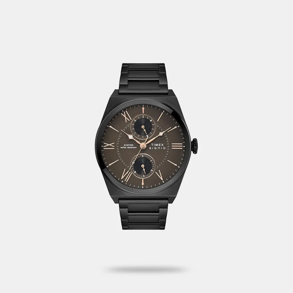 https://watchpalace.in/product/timex-signio-round-42mm-brown-dial-analog-men-watch-tweg34502/ Timex Signio Round 42mm Brown Dial Analog Men Watch- TWEG34502