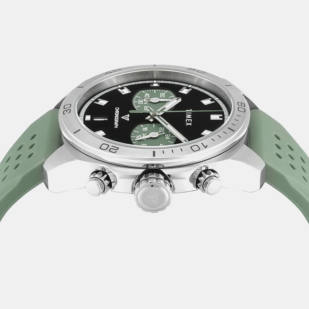 https://watchpalace.in/product/timex-vector-round-44mm-two-tone-dial-analog-men-watch-tweg34800/ Timex Vector Round 44mm Two Tone Dial Analog Men Watch - TWEG34800 - Image 4