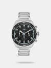 https://watchpalace.in/product/trendline-women-quartz-dial-analog-stainless-steel-watch-twel18717/ Discover Timex watch for women, featuring a silver dial, a dual tone strap made of stainless steel in a round case. Built with mineral and brass body to balance clarity and durability. Dimensions include 35 mm dial size, 11 - 20 mm strap width, 6 - 9 mm profile for comfortable wear. Key features: quartz movement, analog display, 3 atm water resistance. A secure foldover clasp ensures a dependable fit.