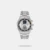The Timex TWEG34901 is a premium 45mm stainless steel analog watch featuring a multi-function silver dial, calendar subdials, and a masculine design built for both formal and daily wear.