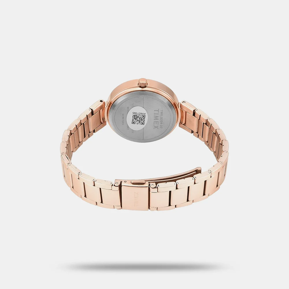 https://watchpalace.in/product/trendline-women-quartz-dial-analog-stainless-steel-watch-twel18724-2/ Trendline Women Quartz Dial Analog Stainless Steel Watch- TWEL18724 - Image 5