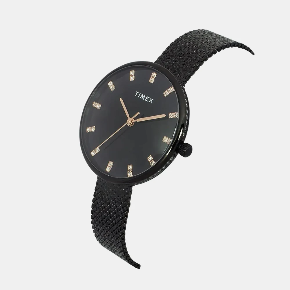 https://watchpalace.in/product/trendline-women-quartz-dial-analog-stainless-steel-watch-twel18724/ Trendline Women Quartz Dial Analog Stainless Steel Watch -TWEL21503 - Image 4