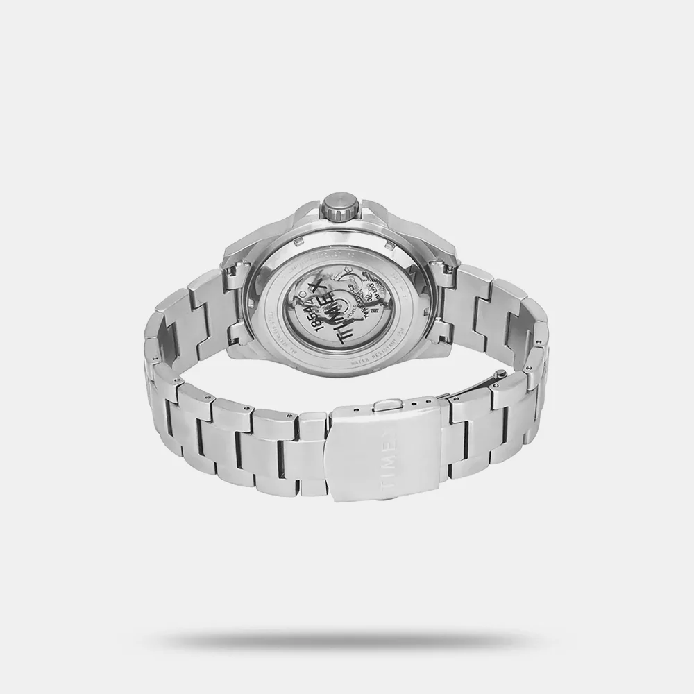 https://watchpalace.in/product/signio-men-automatic-dial-analog-stainless-steel-watch-twel24100/ Signio Men Automatic Dial Analog Stainless Steel Watch - TWEL24100 - Image 4