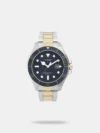 https://watchpalace.in/product/fria-women-quartz-dial-analog-brass-watch-twel24101/ Discover Timex watch for men, featuring a silver dial, a silver strap made of stainless steel in a round case. Built with mineral and stainless steel body to balance clarity and durability. Dimensions include 48 mm dial size, 21 - 30 mm strap width, 10 - 14 mm profile for comfortable wear. Key features: automatic movement, analog display, 5 atm water resistance. A secure foldover clasp ensures a dependable fit.