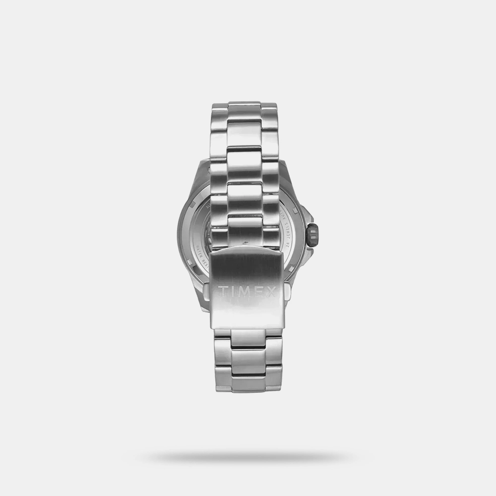 https://watchpalace.in/product/men-quartz-black-dial-analog-stainless-steel-watch-twel27002/ Men Quartz Black Dial Analog Stainless Steel Watch -TWEL27002 - Image 2