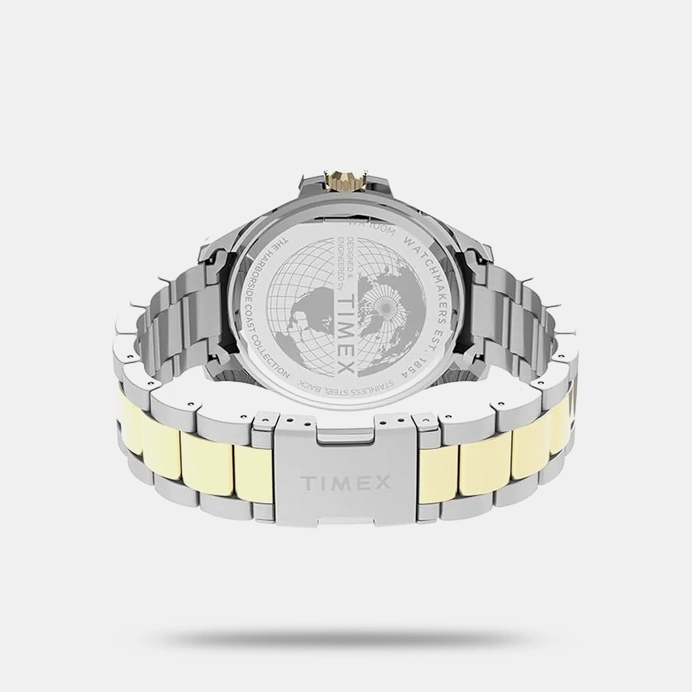 https://watchpalace.in/product/men-quartz-black-dial-analog-stainless-steel-watch-twel27002/ Men Quartz Black Dial Analog Stainless Steel Watch -TWEL27002 - Image 3