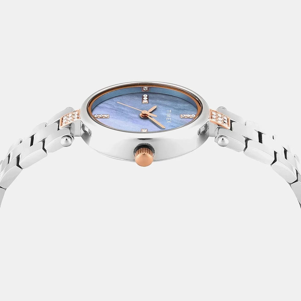 https://watchpalace.in/product/trendline-women-quartz-mother-of-pearl-dial-analog-brass-watch-twel27201-2/ Trendline Women Quartz Mother Of Pearl Dial Analog Brass Watch -TWEL27201 - Image 5