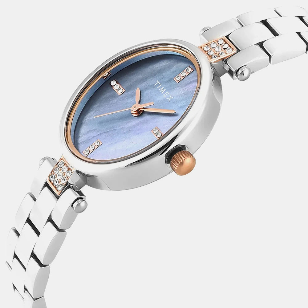 https://watchpalace.in/product/trendline-women-quartz-mother-of-pearl-dial-analog-brass-watch-twel27201-2/ Trendline Women Quartz Mother Of Pearl Dial Analog Brass Watch -TWEL27201 - Image 6