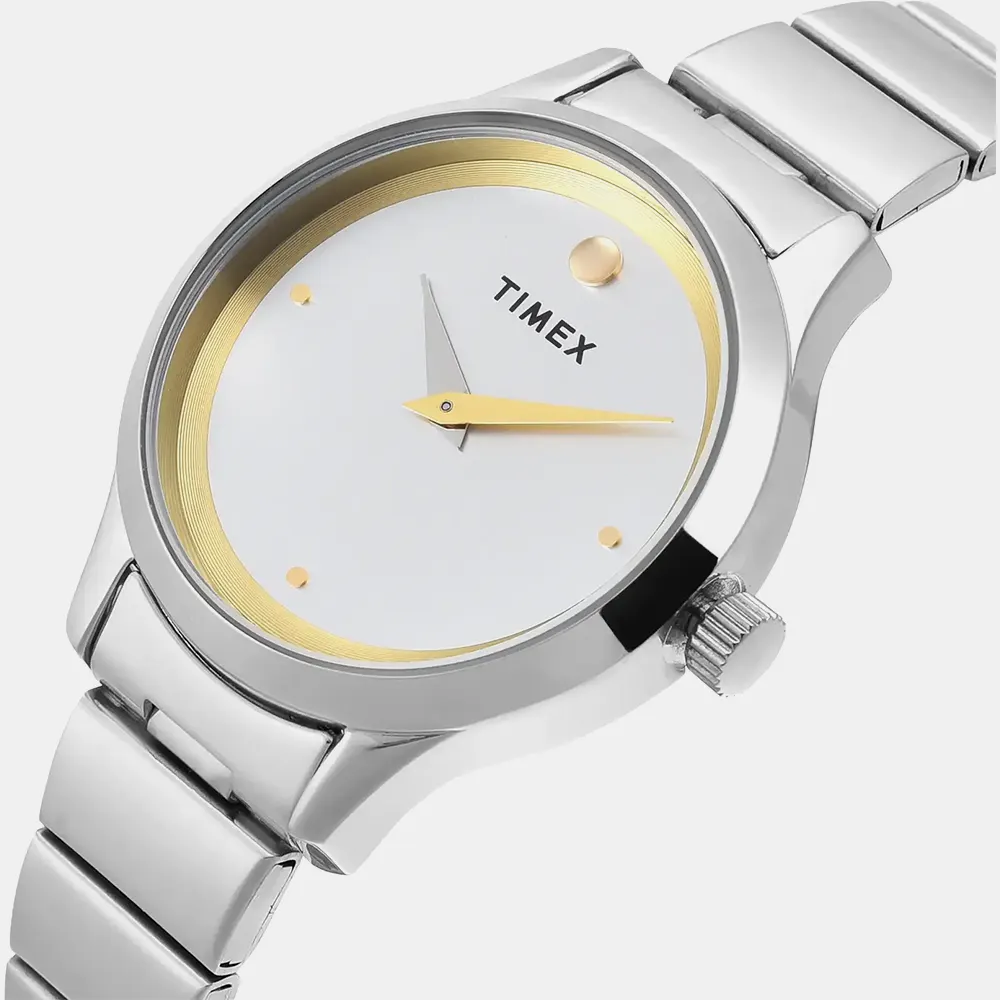 https://watchpalace.in/product/trendline-women-quartz-dial-analog-stainless-steel-watch-twtl13700/ Trendline Women Quartz Dial Analog Stainless Steel Watch-TWTL13700 - Image 2