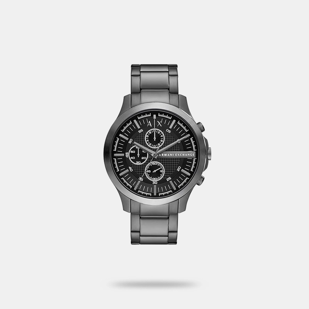 https://watchpalace.in/product/hampton-men-quartz-black-dial-chronograph-stainless-steel-watch-ax2454/ Hampton Men Quartz Black Dial Chronograph Stainless Steel Watch AX2454