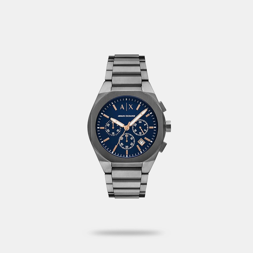 https://watchpalace.in/product/sync-men-quartz-blue-dial-chronograph-stainless-steel-watch-ax4182/ Sync Men Quartz Blue Dial Chronograph Stainless Steel Watch AX4182