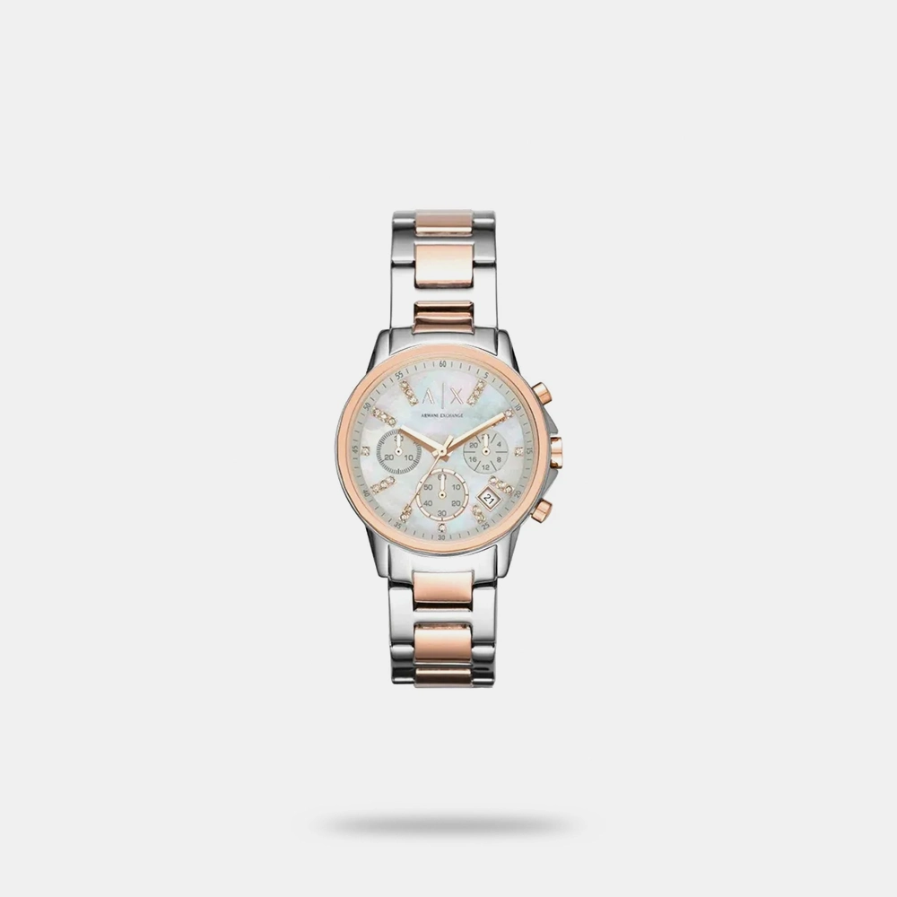 https://watchpalace.in/product/lady-banks-women-quartz-white-dial-chronograph-stainless-steel-watch-ax4331/ Lady Banks Women Quartz White Dial Chronograph Stainless Steel Watch AX4331