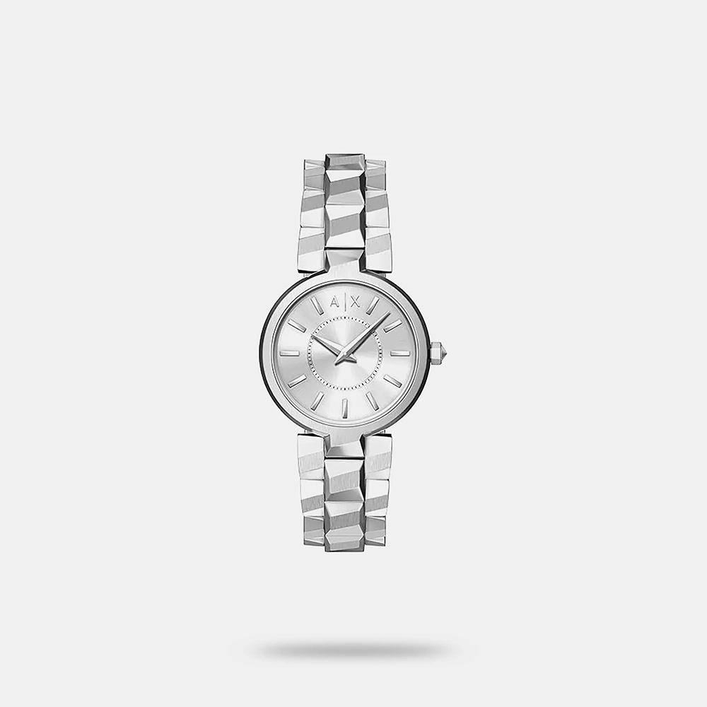 https://watchpalace.in/product/women-quartz-silver-dial-analog-stainless-steel-watch-ax4405/ Women Quartz Silver Dial Analog Stainless Steel Watch AX4405