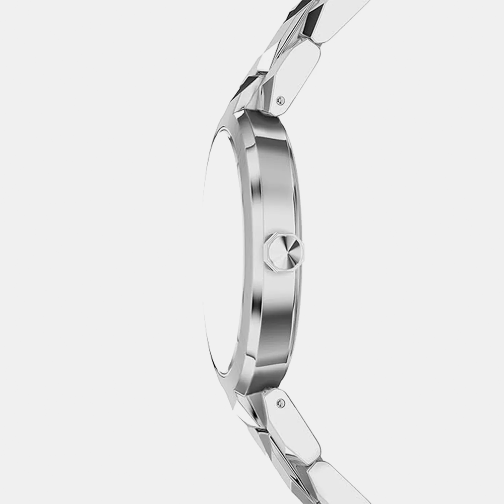 https://watchpalace.in/product/women-quartz-silver-dial-analog-stainless-steel-watch-ax4405/ Women Quartz Silver Dial Analog Stainless Steel Watch AX4405 - Image 2