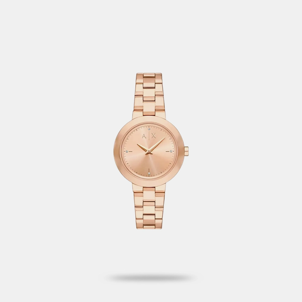 https://watchpalace.in/product/women-quartz-gold-dial-analog-stainless-steel-watch-ax5832/ Women Quartz Gold Dial Analog Stainless Steel Watch AX5832