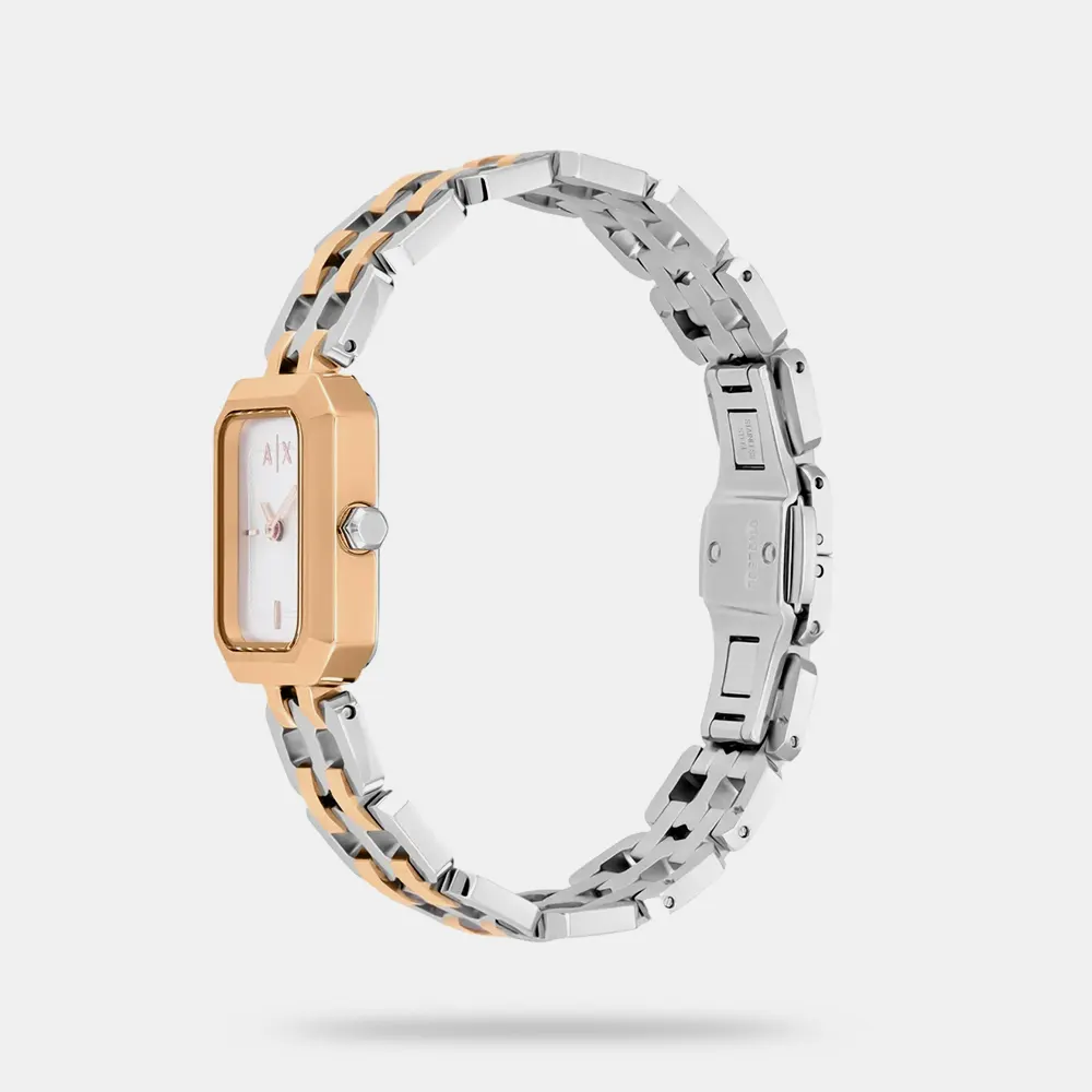 https://watchpalace.in/product/women-quartz-white-dial-analog-stainless-steel-watch-ax5810/ Women Quartz White Dial Analog Stainless Steel Watch AX5810 - Image 2