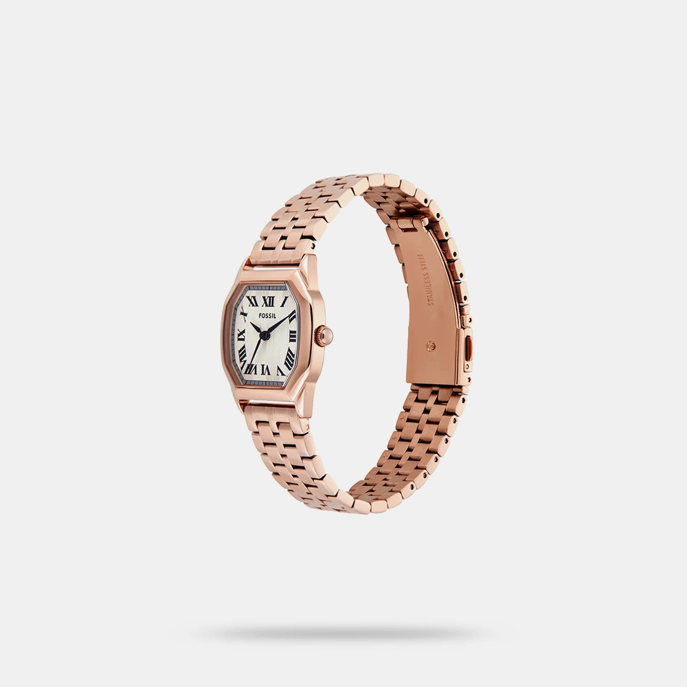 https://watchpalace.in/product/harlow-women-quartz-cream-dial-analog-stainless-steel-watch-es5386/ Harlow Women Quartz Cream Dial Analog Stainless Steel Watch ES5386 - Image 3