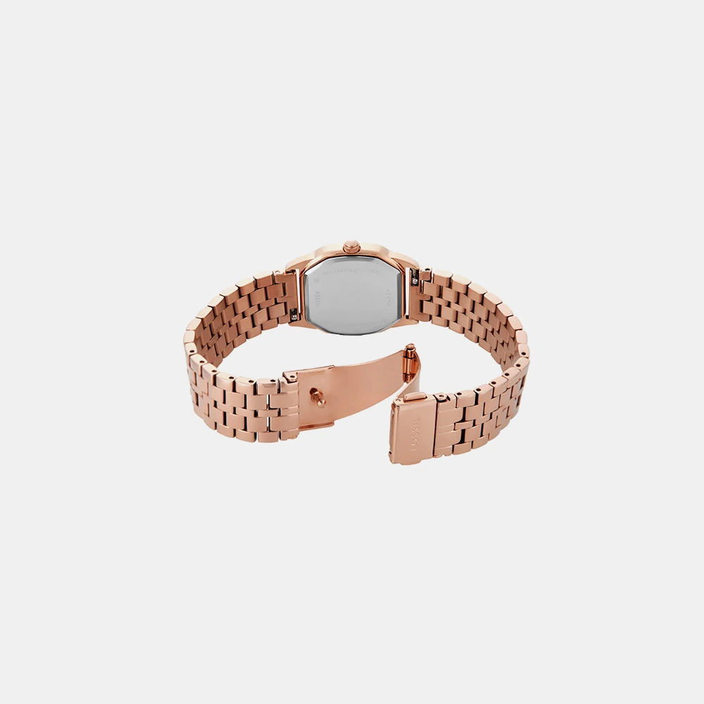 https://watchpalace.in/product/harlow-women-quartz-cream-dial-analog-stainless-steel-watch-es5386/ Harlow Women Quartz Cream Dial Analog Stainless Steel Watch ES5386 - Image 4