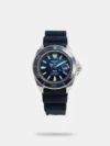 https://watchpalace.in/product/classic-men-quartz-green-dial-analog-stainless-steel-watch-sur601p1/ An elegant everyday men's quartz timepiece featuring a striking textured green dial with gold-colored accents and a clean date display window. It is built with a durable 38.9mm stainless steel case, a matching metal bracelet, and a scratch-resistant sapphire crystal. Powered by the reliable Seiko Calibre 6N52 movement, it offers 100-meter water resistance and Lumibrite hands for reliable visibility in the dark.