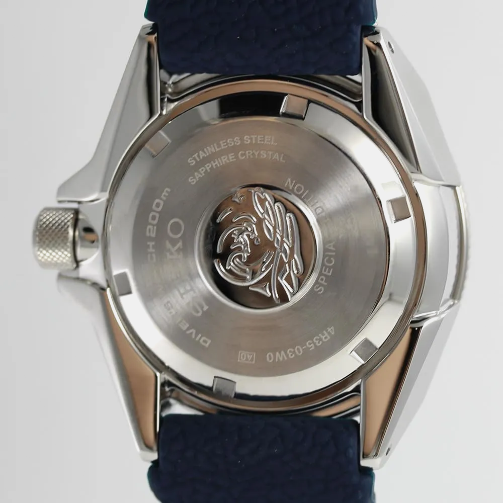 https://watchpalace.in/product/prospex-great-blue-samurai-scuba-padi-special-edition-analog-silicone-watch-srpj93k1/ Prospex Great Blue Samurai Scuba PADI Special Edition Analog Silicone Watch SRPJ93K1 - Image 2