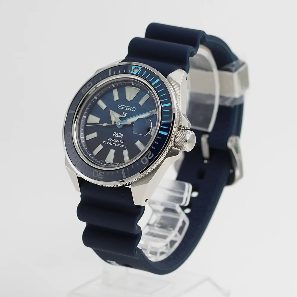 https://watchpalace.in/product/prospex-great-blue-samurai-scuba-padi-special-edition-analog-silicone-watch-srpj93k1/ Prospex Great Blue Samurai Scuba PADI Special Edition Analog Silicone Watch SRPJ93K1 - Image 6