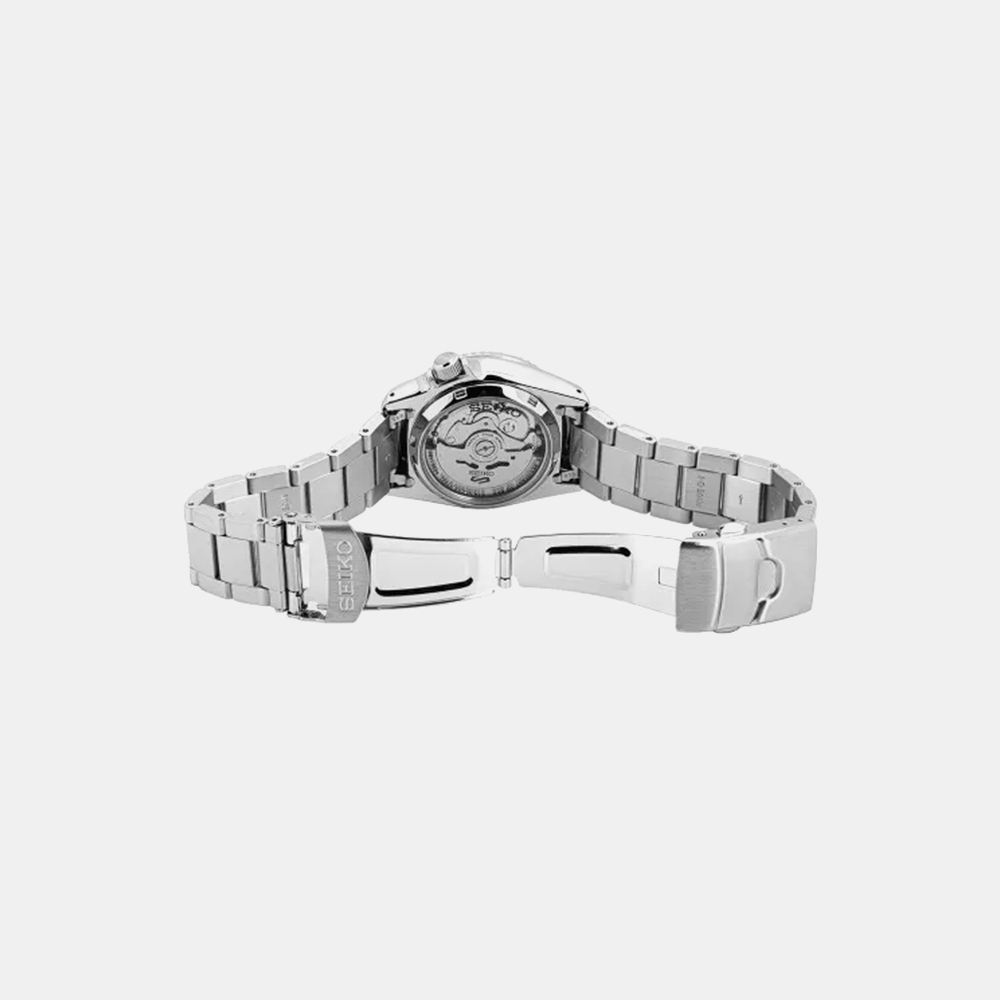 https://watchpalace.in/product/5-sports-men-automatic-black-dial-analog-stainless-steel-watch-srpk29k1/ 5 Sports Men Automatic Black Dial Analog Stainless Steel Watch SRPK29K1 - Image 4