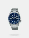 For over 50 years, Seiko 5 Sports has delivered consistently high levels of reliability, durability, performance and value that have endeared it to lovers of mechanical watches worldwide. Today, with the creation of a new design and a broad new collection, this much loved timepiece is re-born. Welcome to the new Seiko 5 Sports, a collection with all the same values but a fresh new look.