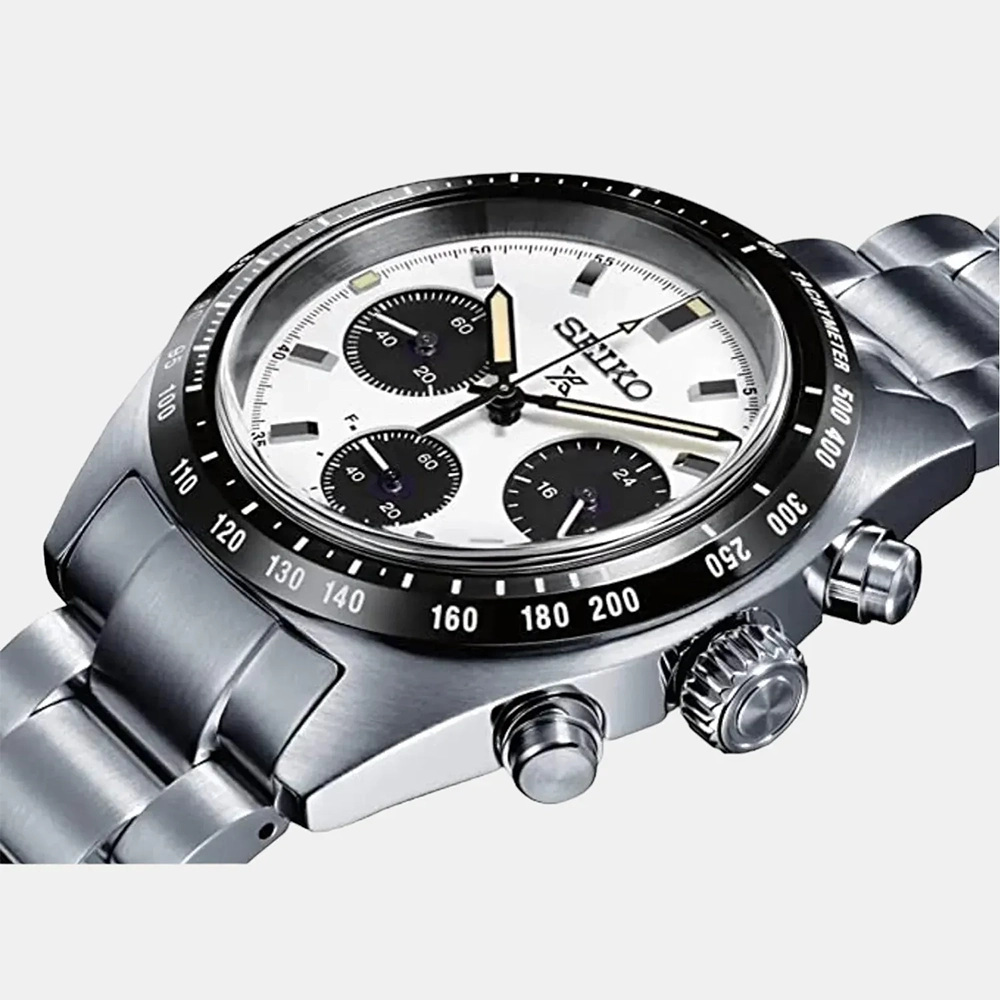 https://watchpalace.in/product/prospex-men-solar-white-dial-chronograph-metal-watch-ssc813p1/ Prospex Men Solar White Dial Chronograph Metal Watch SSC813P1 - Image 2