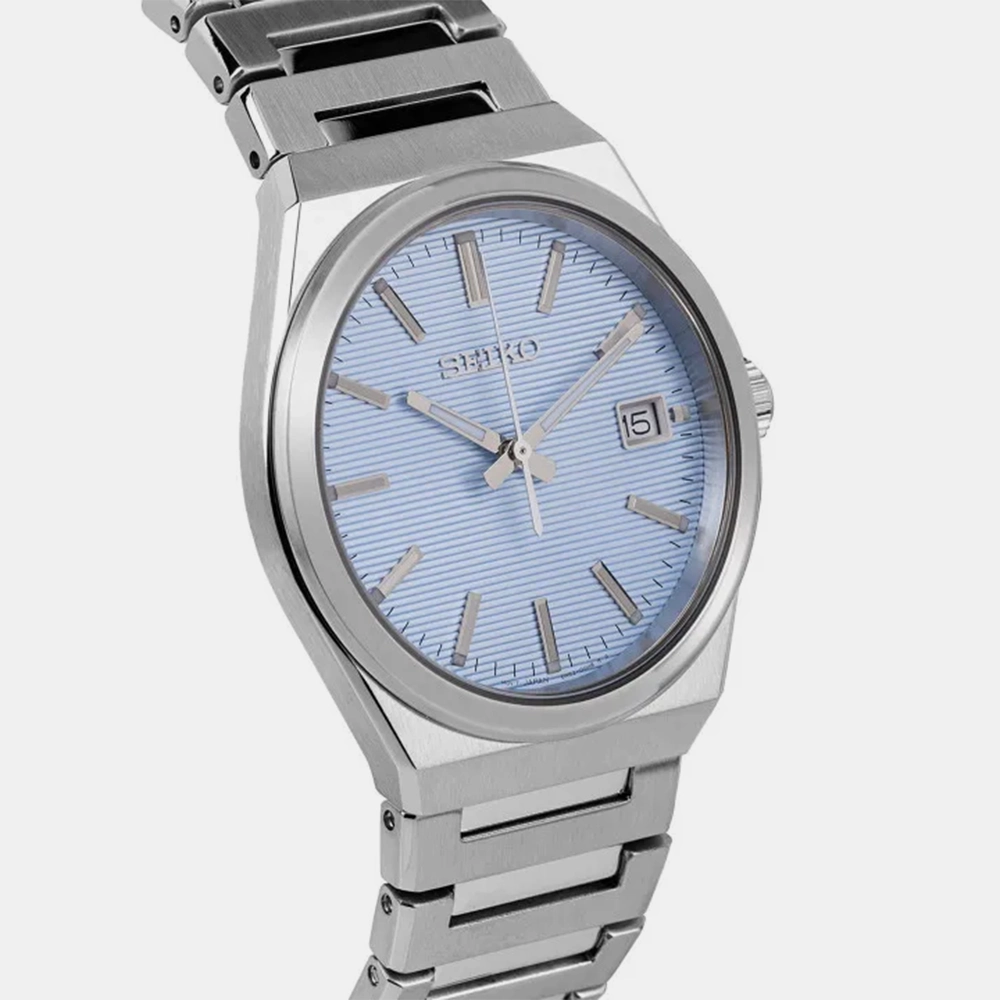 https://watchpalace.in/product/dress-men-quartz-blue-dial-analog-stainless-steel-watch-sur599p1/ Dress Men Quartz Blue Dial Analog Stainless Steel Watch SUR599P1 - Image 2