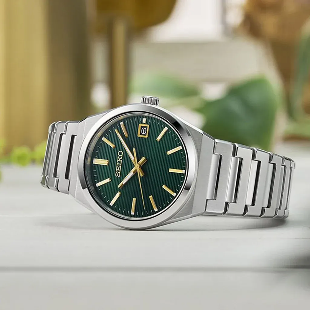 https://watchpalace.in/product/classic-men-quartz-green-dial-analog-stainless-steel-watch-sur601p1/ Classic Men Quartz Green Dial Analog Stainless Steel Watch SUR601P1 - Image 6