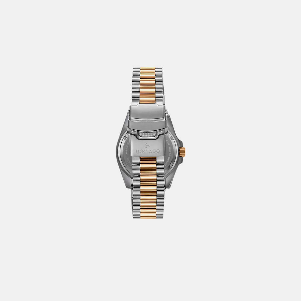 https://watchpalace.in/product/tornado-lumina-mens-analog-onyx-black-dial-watch-t22001-kbkb/ TORNADO LUMINA Men's Analog Onyx Black Dial Watch - T22001-KBKB - Image 3