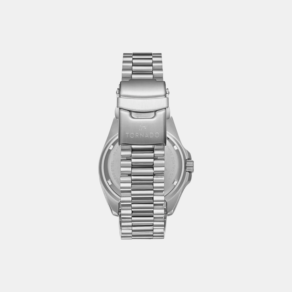 https://watchpalace.in/product/tornado-lumina-mens-analog-quartz-watch-t22001-sbsmb/ Tornado Lumina Men's Analog Quartz Watch - T22001-SBSMB - Image 3