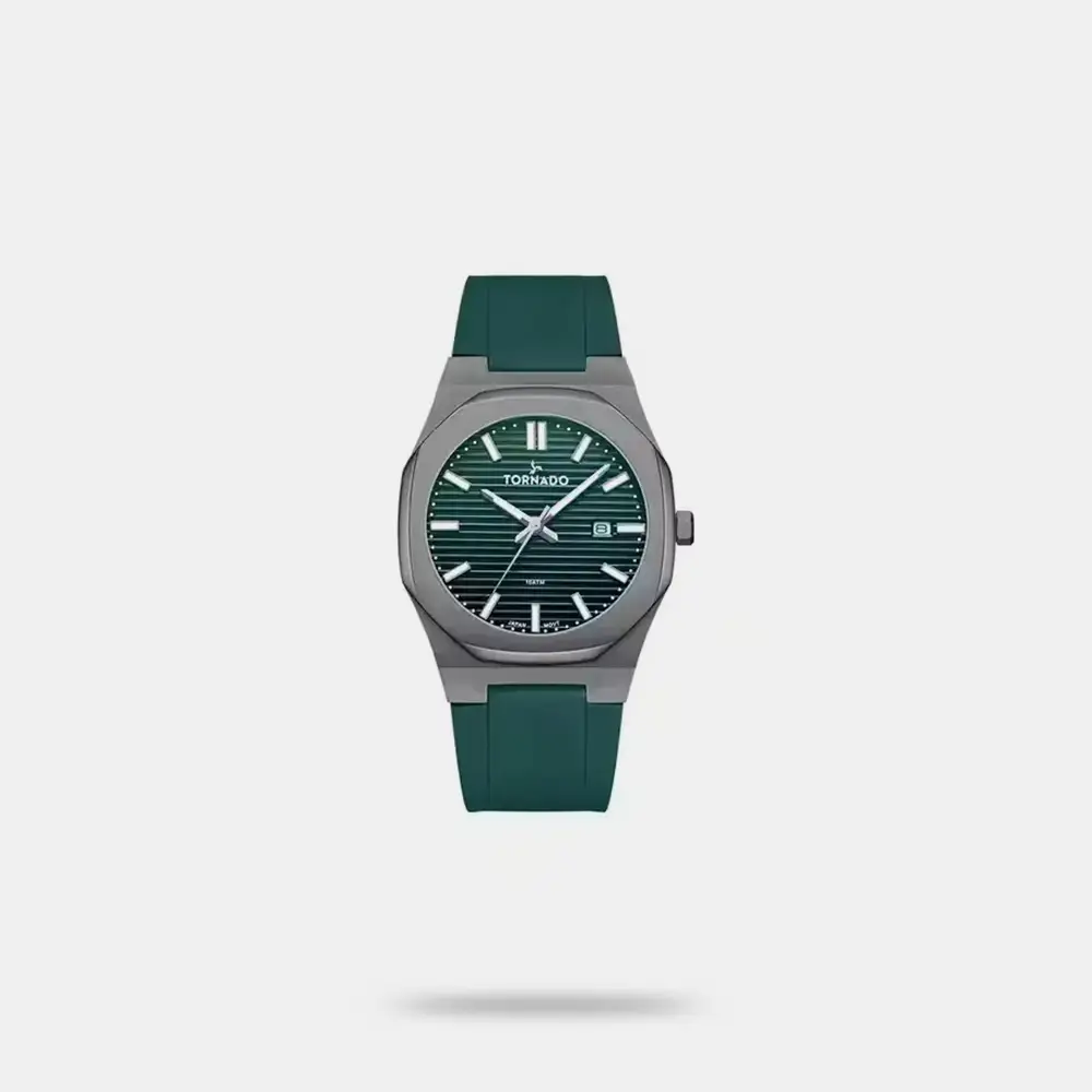 https://watchpalace.in/product/tornado-spectra-mens-analog-green-dial-watch-t22002-xsgg/ TORNADO SPECTRA Men's Analog Green Dial Watch - T22002-XSGG