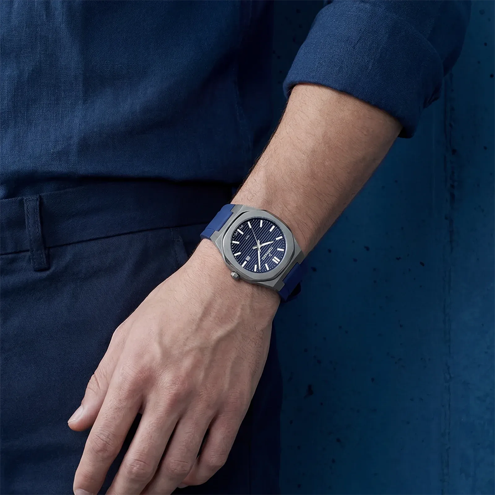 https://watchpalace.in/product/tornado-spectra-mens-analog-blue-dial-watch-t22002-xsnn/ TORNADO SPECTRA Men's Analog Blue Dial Watch - T22002-XSNN - Image 5