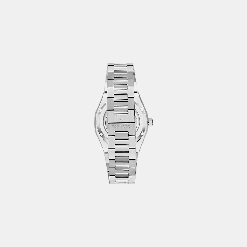 https://watchpalace.in/product/tornado-autonova-mens-automatic-blue-dial-watch-t24303-sbsn/ TORNADO AUTONOVA Men's Automatic Blue Dial Watch - T24303-SBSN - Image 2
