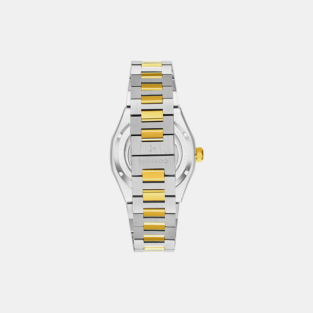 https://watchpalace.in/product/tornado-autonova-mens-automatic-blue-dial-watch-t24303-tbth/ Tornado Autonova Automatic Analog Watch - For Men T24303-TBTH - Image 2