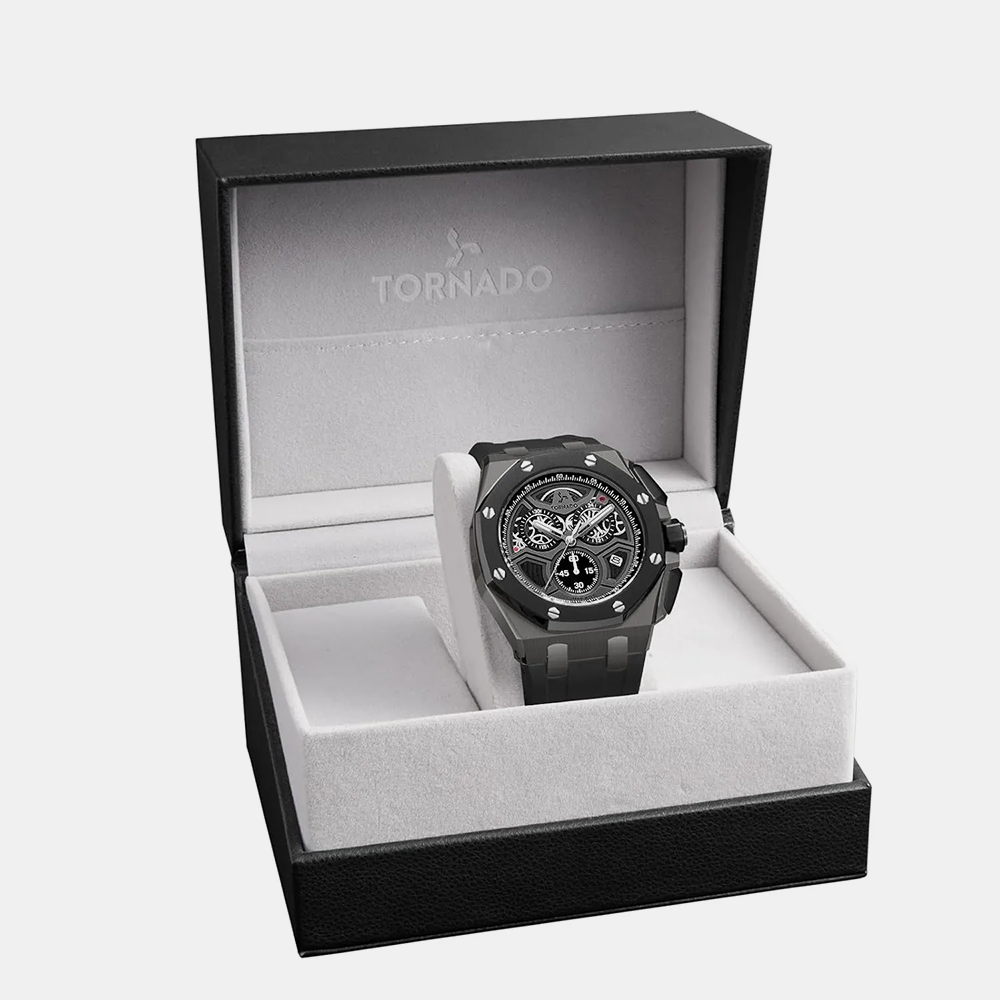 https://watchpalace.in/product/tornado-analog-watch-for-men-t25103-xsbxb/ Tornado Analog Watch - For Men T25103-XSBXB - Image 5