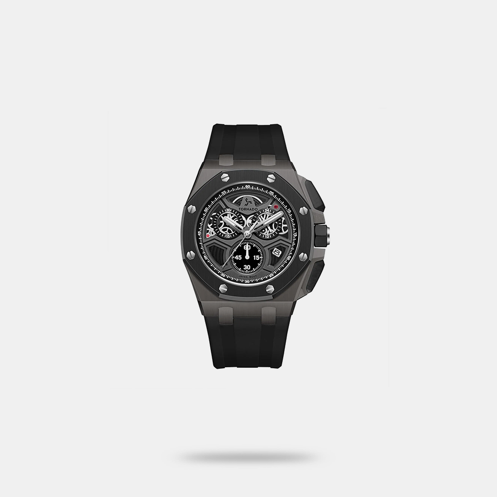 https://watchpalace.in/product/tornado-analog-watch-for-men-t25103-xsbxb/ Tornado Analog Watch - For Men T25103-XSBXB